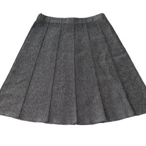 Chelsea and Theodore knit skirt Small